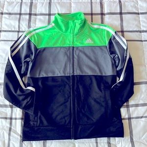 Adidas jacket size 6